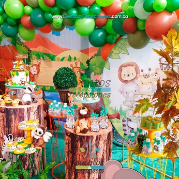 stand tematicos postres